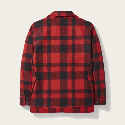 FILSON MACKINAW CRUISER MADE IN USA - CINQUANTOTTO PESARO | Negozio di abbigliamento