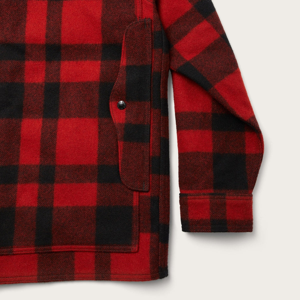 FILSON MACKINAW CRUISER MADE IN USA