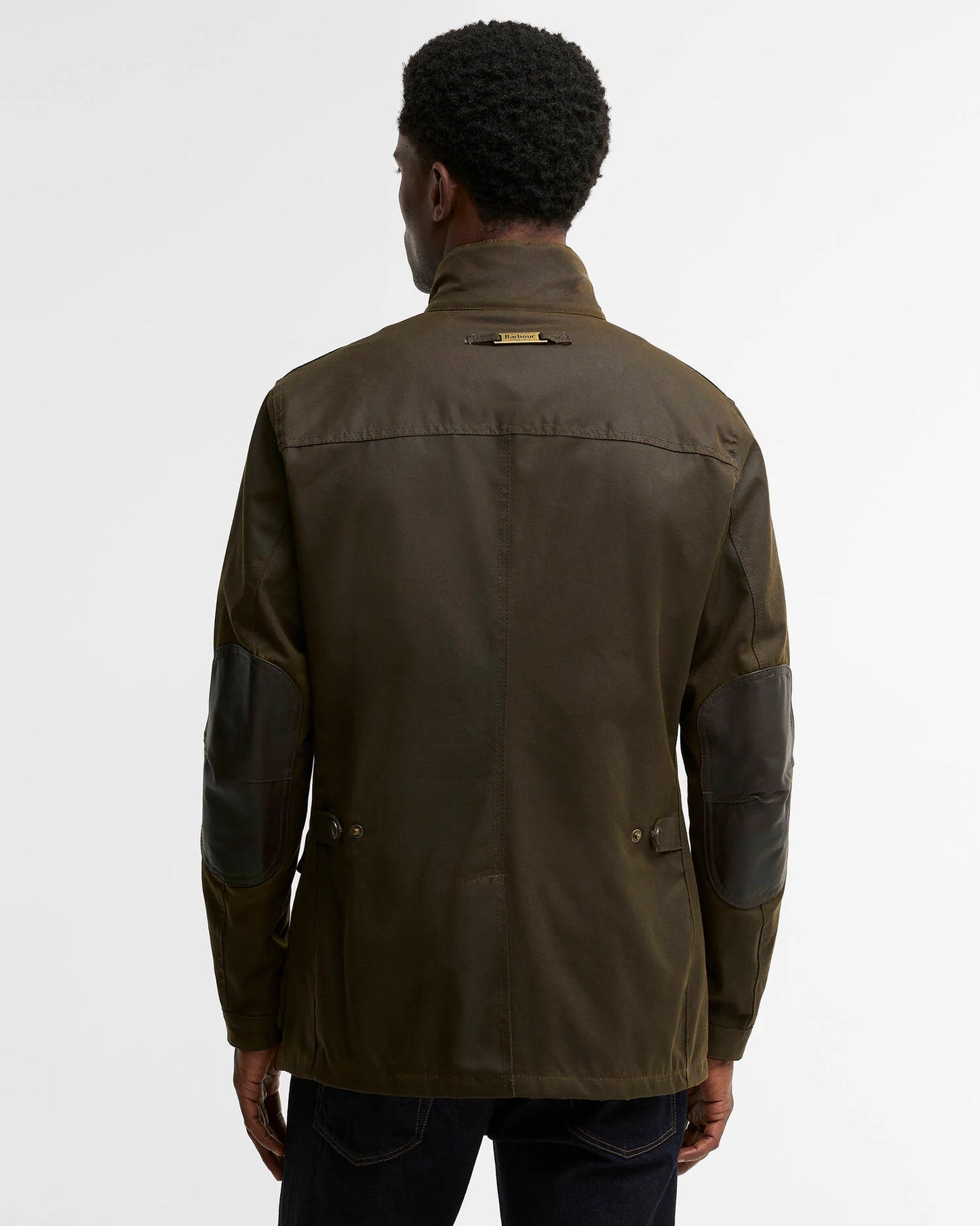 BARBOUR OGSTON OLIVE