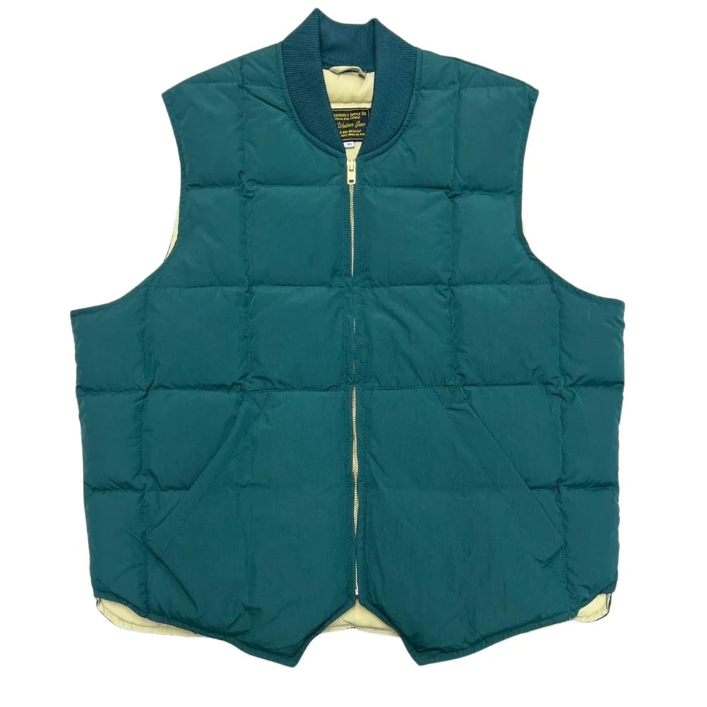 CHESAPEAKES
DOWN VEST FOREST - CINQUANTOTTO PESARO | Negozio di abbigliamento