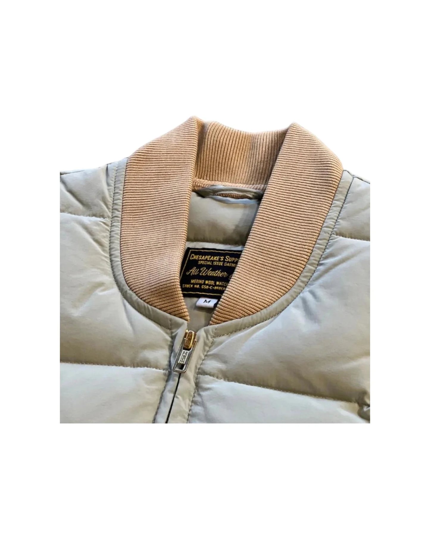 CHESAPEAKES
DOWN VEST SAGE - CINQUANTOTTO PESARO | Negozio di abbigliamento