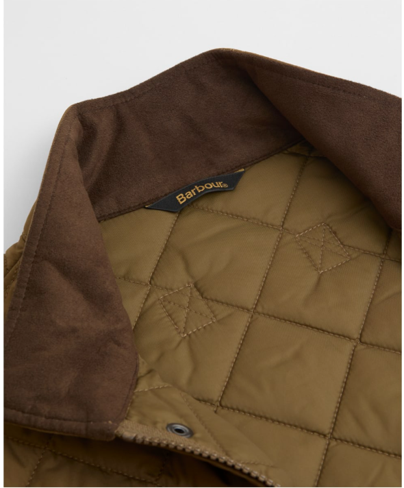 BARBOUR NEW LOWERDALE BEECH - CINQUANTOTTO PESARO | Negozio di abbigliamento