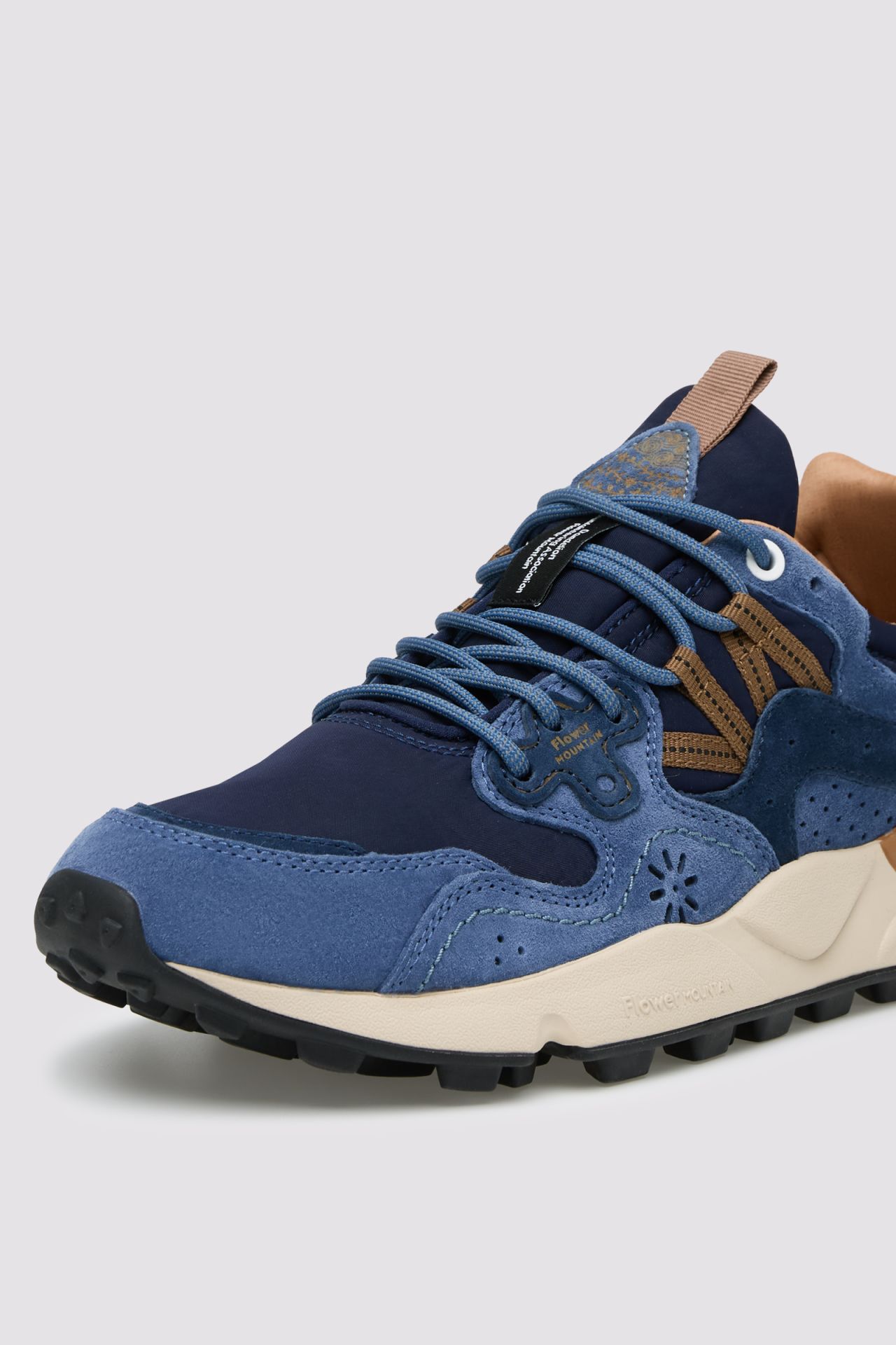 FLOWER MOUNTAIN YAMANO 3 NAVY