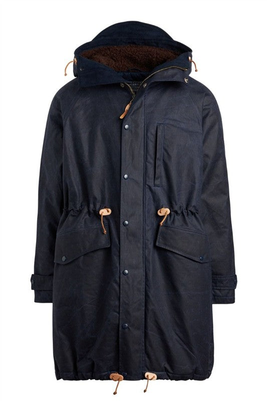 MANIFATTURA CECCARELLI 
MOUNTAIN PARKA
