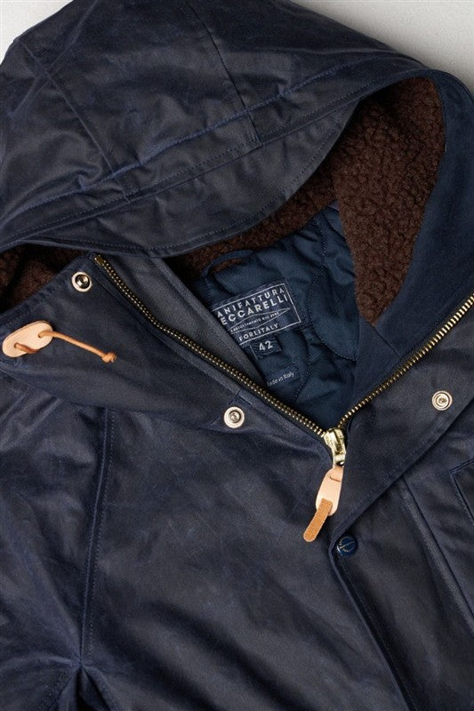 MANIFATTURA CECCARELLI 
MOUNTAIN PARKA