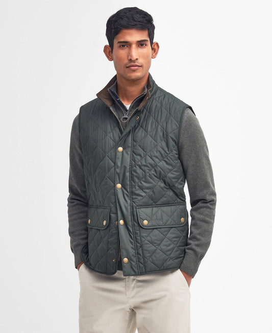 BARBOUR NEW LOWERDALE SAGE - CINQUANTOTTO PESARO | Negozio di abbigliamento