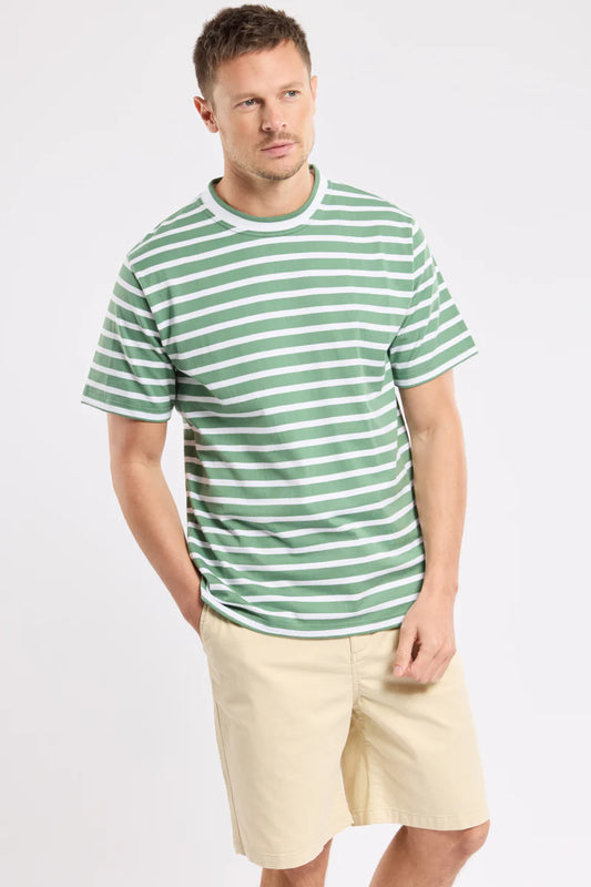 ARMOR LUX HERITAGE T SHIRT RIGATA - CINQUANTOTTO PESARO | Negozio di abbigliamento