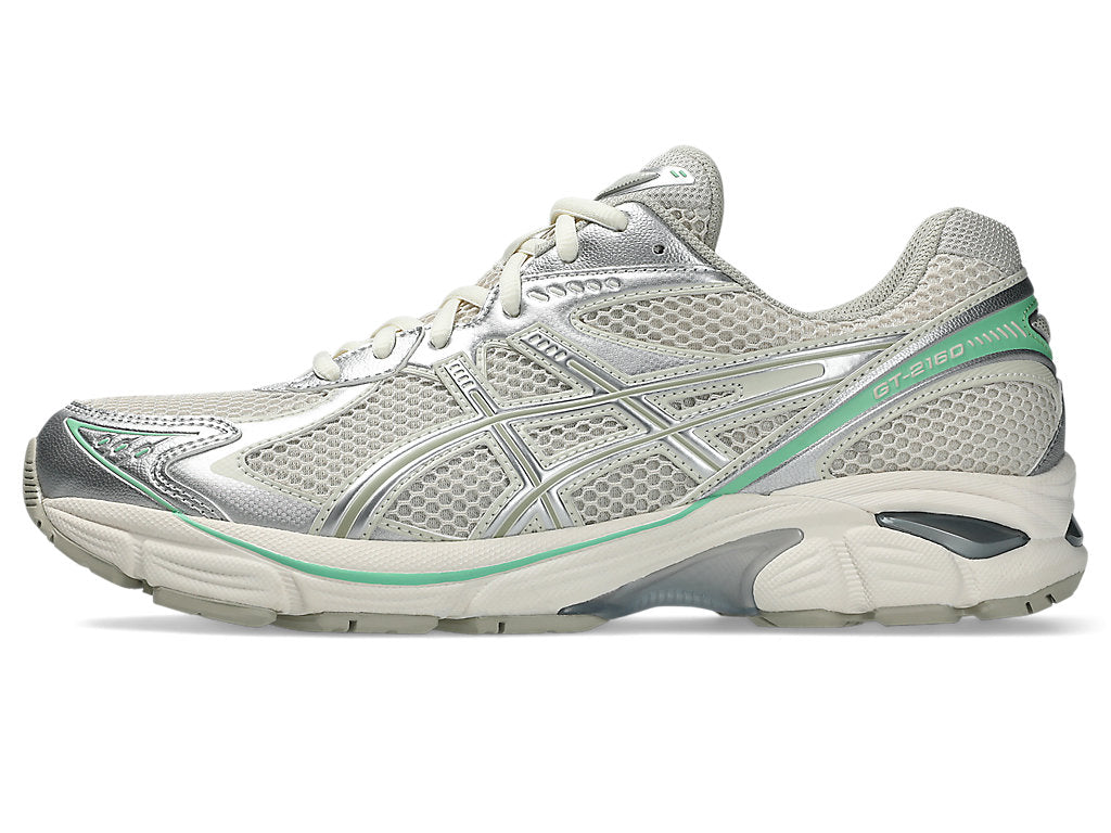 ASICS GT-2160 Smoke Grey/Peppermint