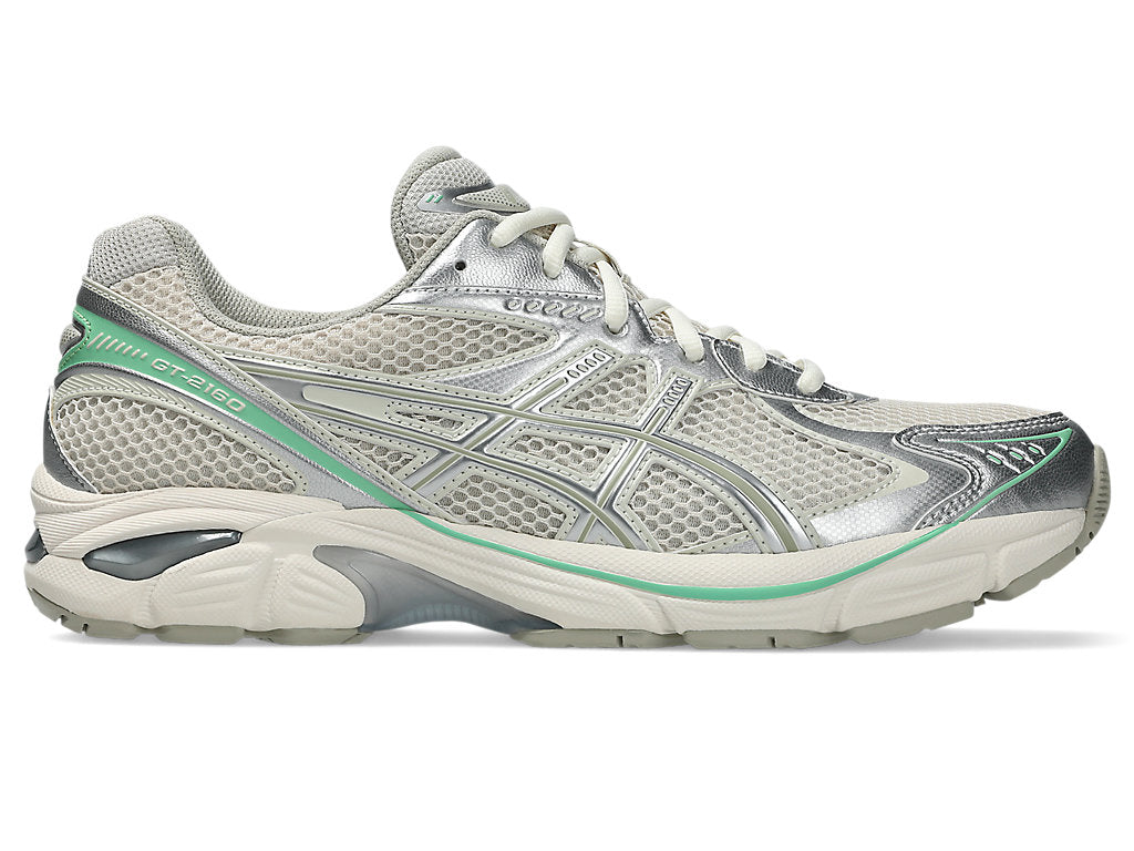 ASICS GT-2160 Smoke Grey/Peppermint