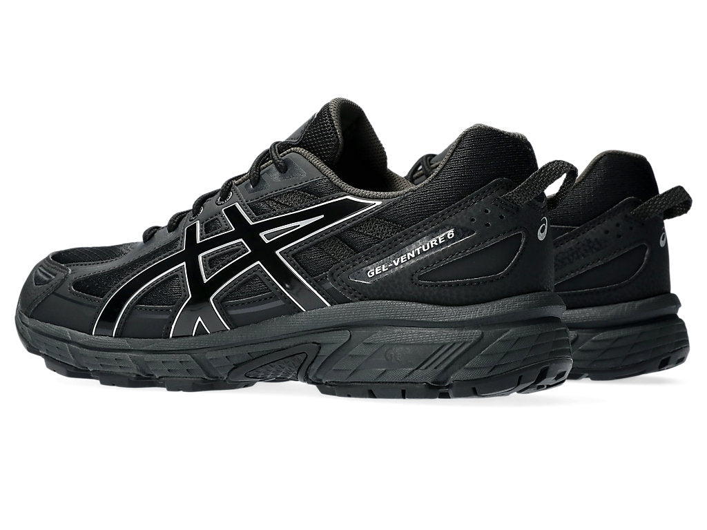 ASICS GEL VENTURE 6  Black/Black