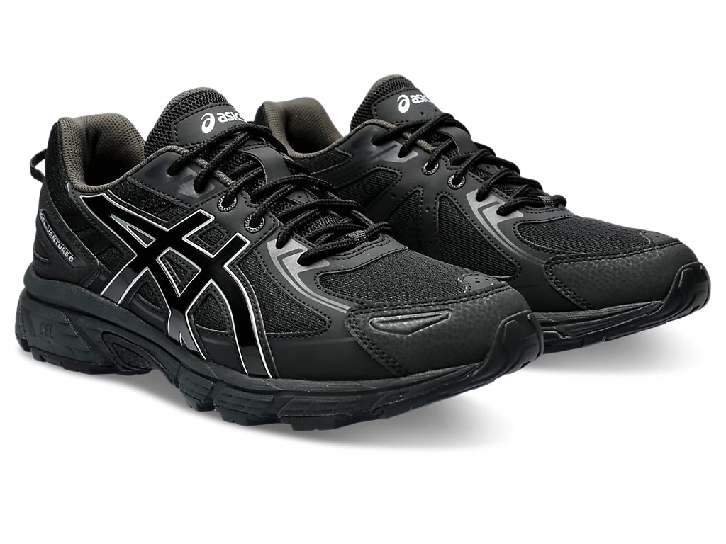 ASICS GEL VENTURE 6  Black/Black