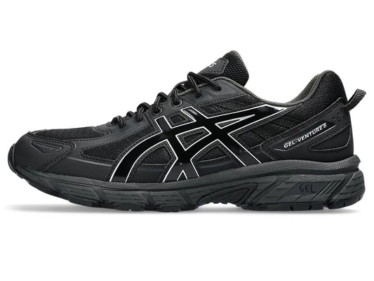 ASICS GEL VENTURE 6  Black/Black