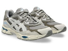 Carica l&#39;immagine nel visualizzatore di Gallery, ASICS GEL NYC Steeple Grey/Cream
