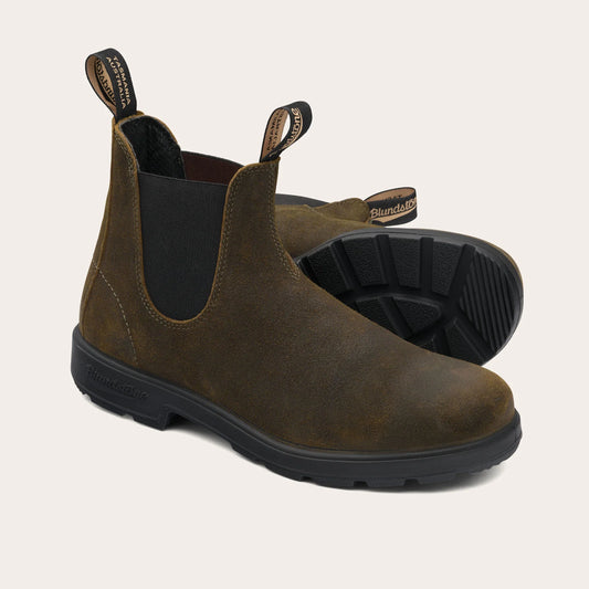 BLUNDSTONE 1615 OLIVE