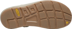 KEEN UNEEK Sandali Donna White Cap/Cornstalk