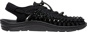 KEEN UNEEK sandali donna Black/Black