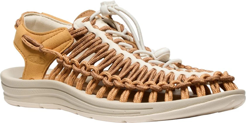 KEEN UNEEK sandali donna Oak Buff/Chipmunk