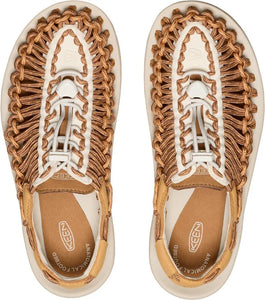 KEEN UNEEK sandali donna Oak Buff/Chipmunk