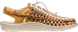 KEEN UNEEK sandali donna Oak Buff/Chipmunk