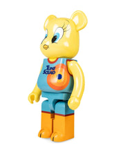 Carica l&#39;immagine nel visualizzatore di Gallery, MEDICOM TOY BE@RBRICK A NEW LEGACY TWEETY X SPACE JAM 1000x

