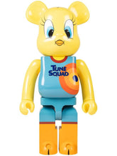 Carica l&#39;immagine nel visualizzatore di Gallery, MEDICOM TOY BE@RBRICK A NEW LEGACY TWEETY X SPACE JAM 1000x
