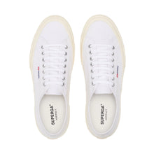 Carica l&#39;immagine nel visualizzatore di Gallery, SUPERGA 2750 OG ARTIFACT WHITE
