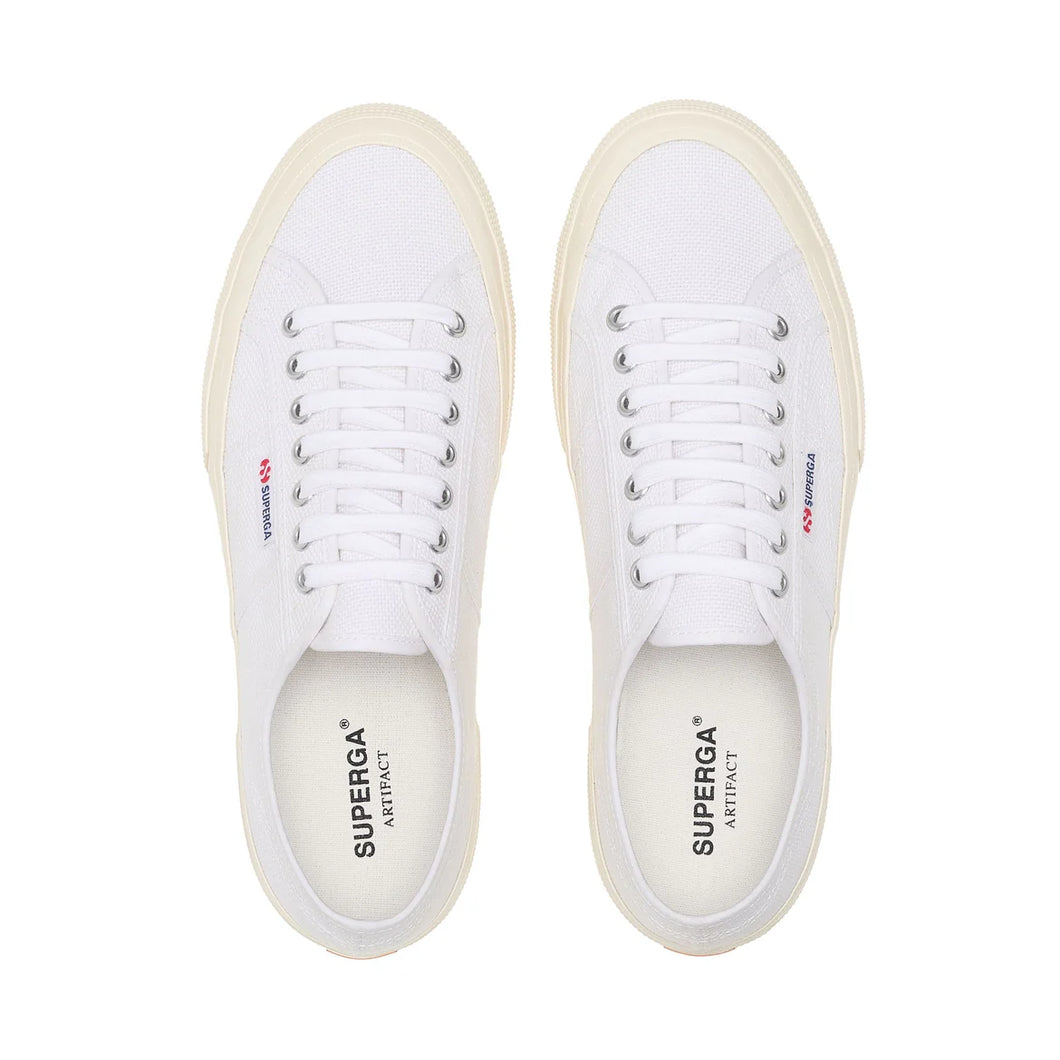 SUPERGA 2750 OG ARTIFACT WHITE