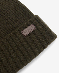 BARBOUR CARLTON BEANIE HATS