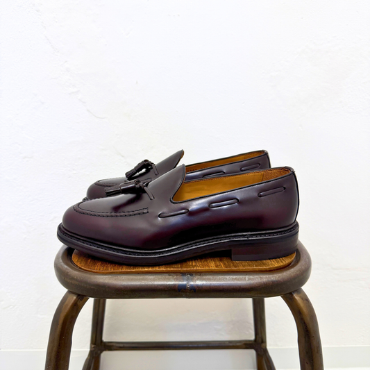 BERWICK MOCASSINO NAPPA 8491 MORO FONDO GOMMA CUOIO - CINQUANTOTTO PESARO | Negozio di abbigliamento