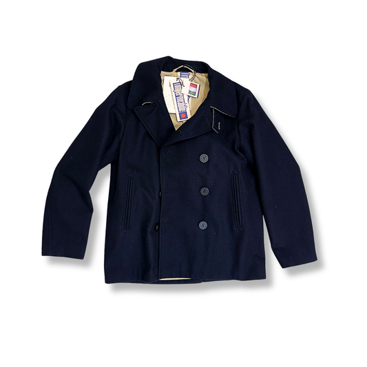 L' IMPERMEABILE PEACOT NAVY