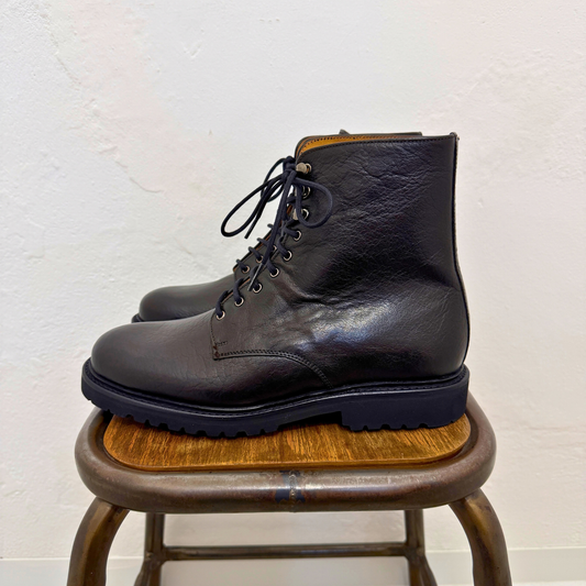 BERWICK  BOOT 668 YAK CHOCO FONDO VIBRAM