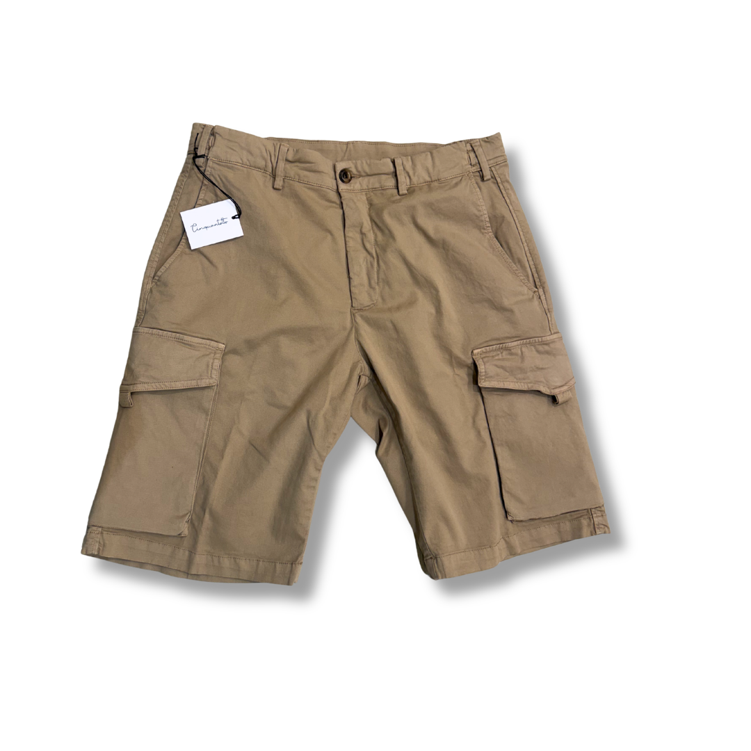 CINQUANTOTTO TASCONATO BEIGE - CINQUANTOTTO PESARO | Negozio di abbigliamento