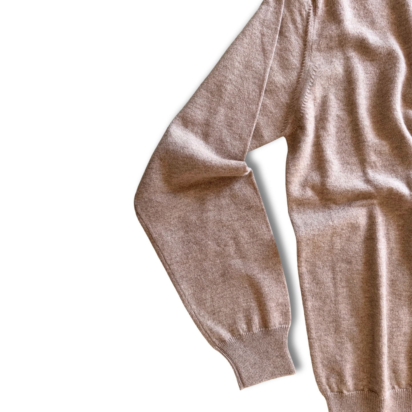 FILIPPO DE LAURENTIIS 100 CASHMERE BEIGE