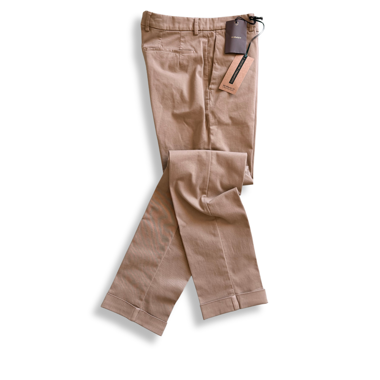 BERWICH Y RETRO LONG BEIGE