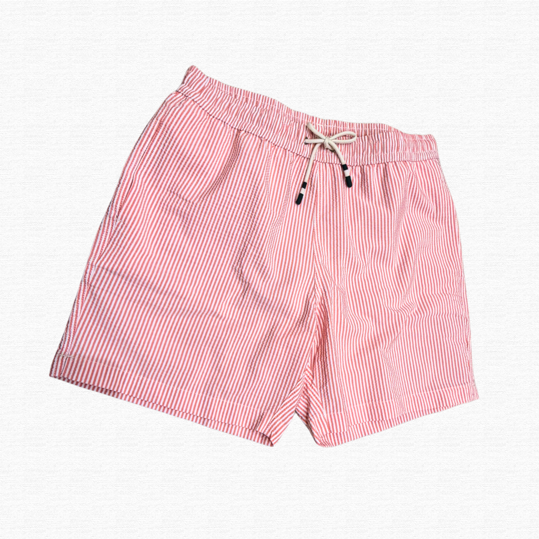 HARTFORD COSTUME SEERSUCKER CORALLO - CINQUANTOTTO PESARO | Negozio di abbigliamento