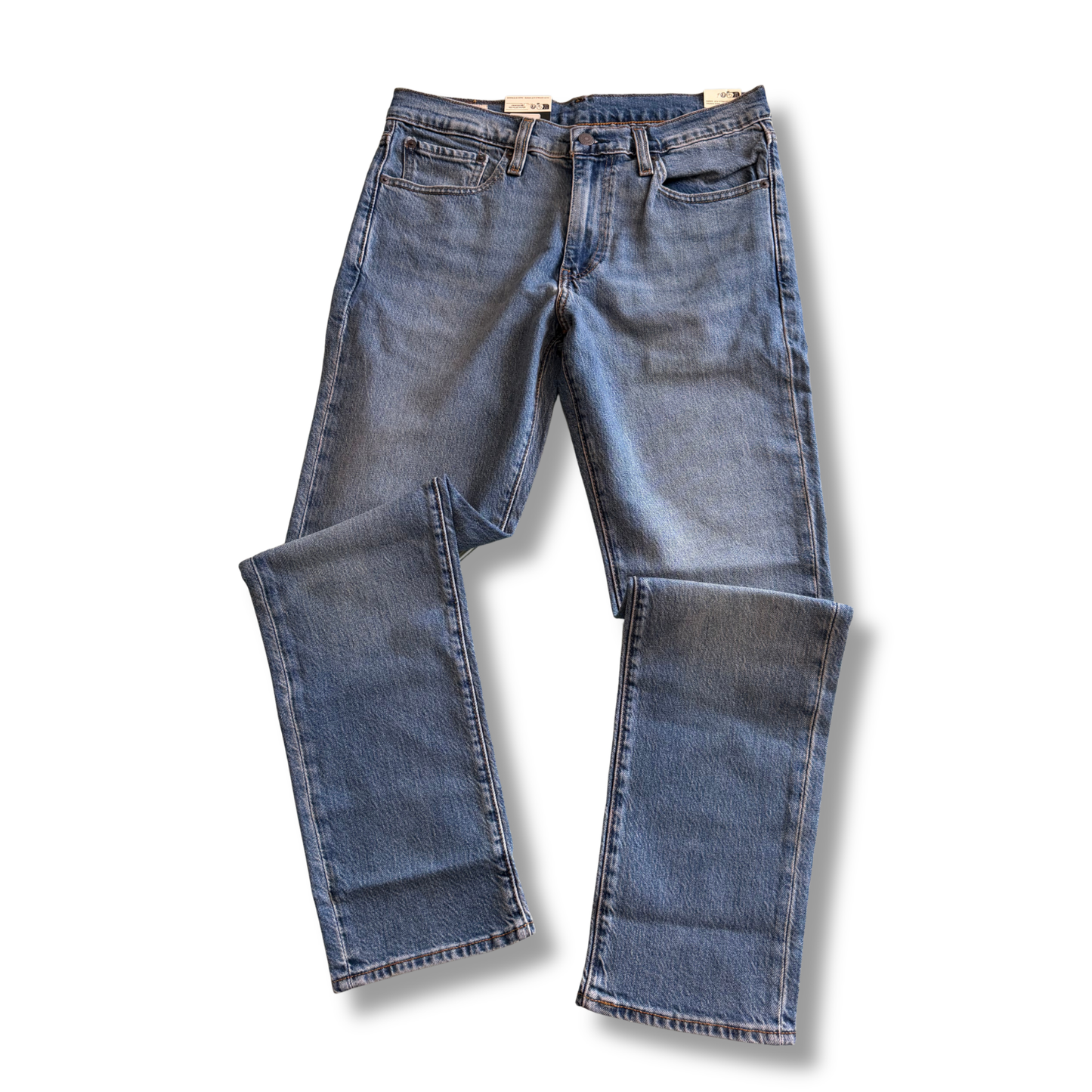 LEVI'S DENIM 511 LAVAGGIO CHIARO