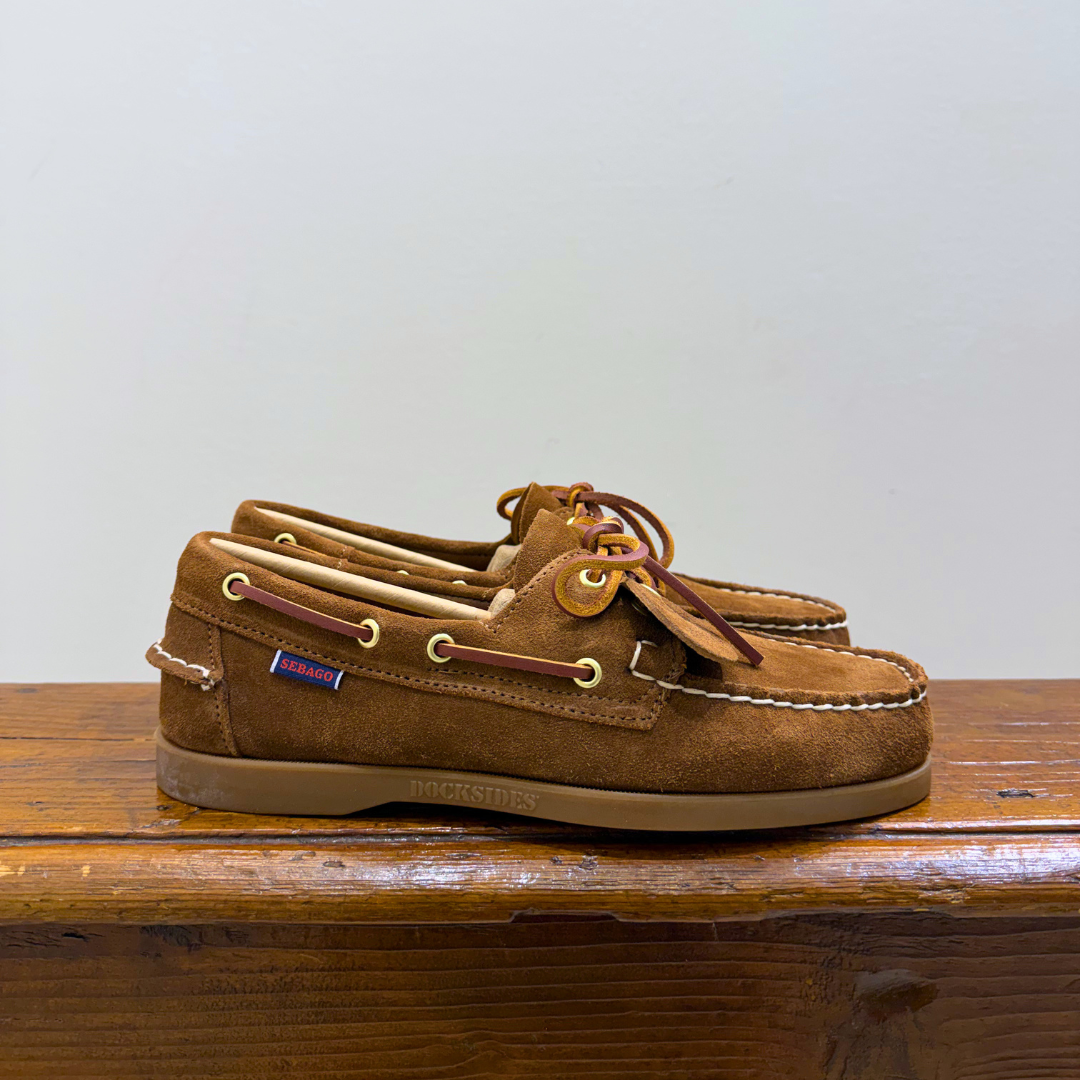 SEBAGO 
ARTISAN SNUFF - CINQUANTOTTO PESARO | Negozio di abbigliamento