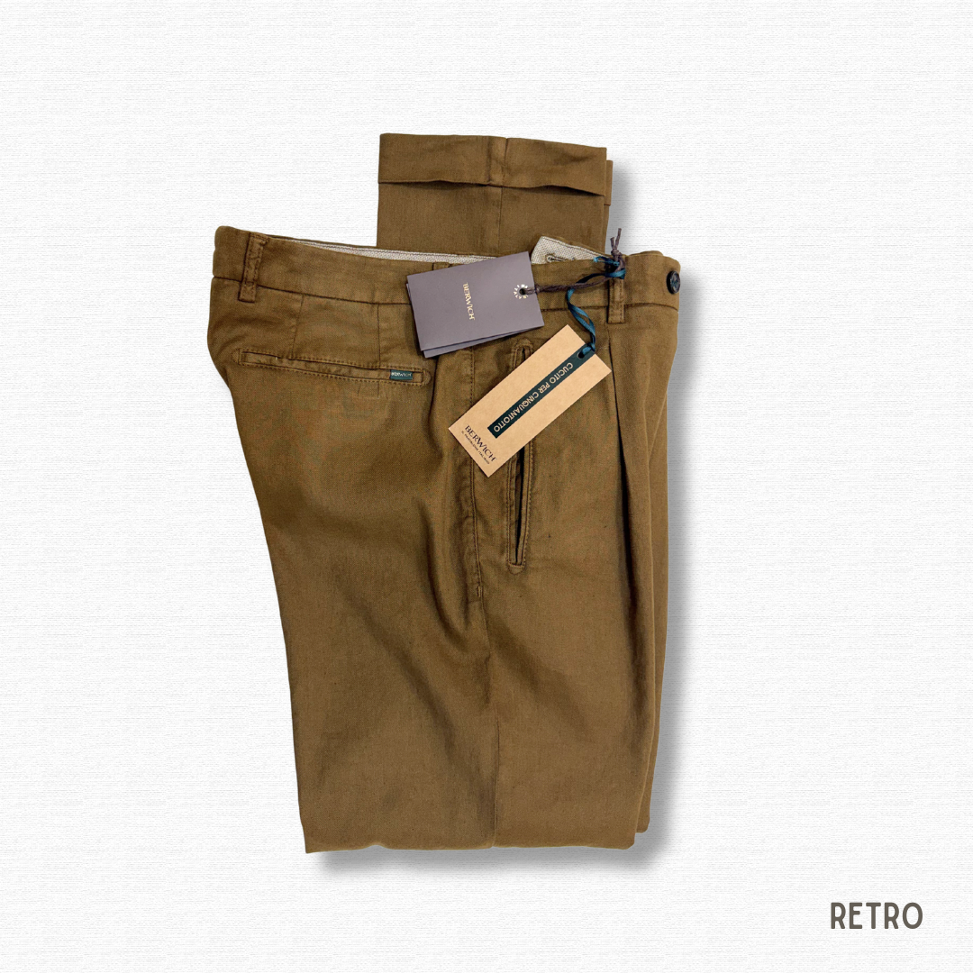 BERWICH 
RETRO TABACCO - CINQUANTOTTO PESARO | Negozio di abbigliamento