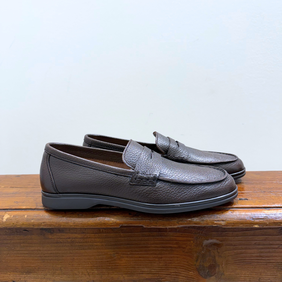 BERWICK 1707  5371 MOCASSINO MARTELLATO - CINQUANTOTTO PESARO | Negozio di abbigliamento