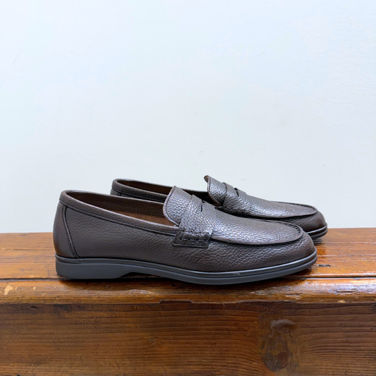 BERWICK 1707  5371 MOCASSINO MARTELLATO - CINQUANTOTTO PESARO | Negozio di abbigliamento