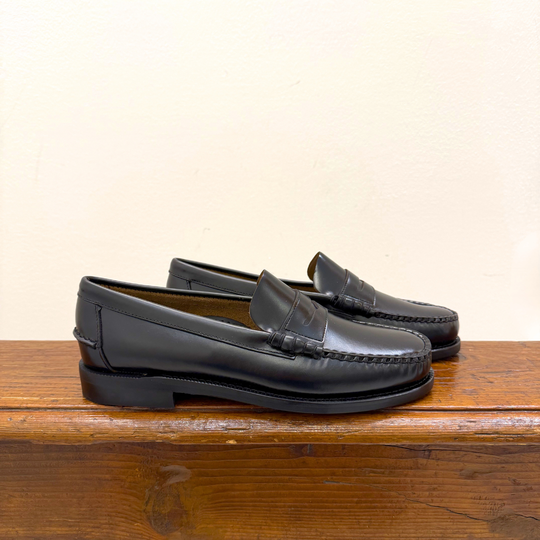 SEBAGO CLASSIC DAN BLACK - CINQUANTOTTO PESARO | Negozio di abbigliamento