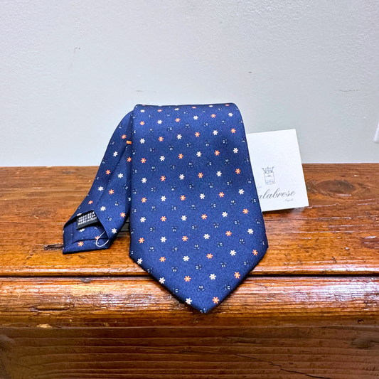 CALABRESE FIORELLINO ARANCIO - CINQUANTOTTO PESARO | Negozio di abbigliamento