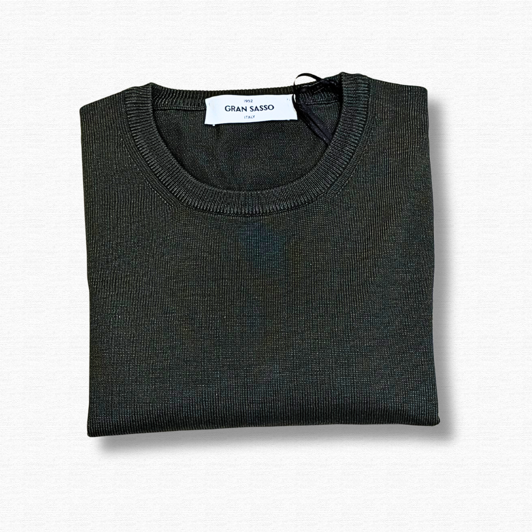 GRAN SASSO 
GIROCOLLO ARMY - CINQUANTOTTO PESARO | Negozio di abbigliamento