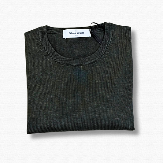 GRAN SASSO 
GIROCOLLO ARMY - CINQUANTOTTO PESARO | Negozio di abbigliamento