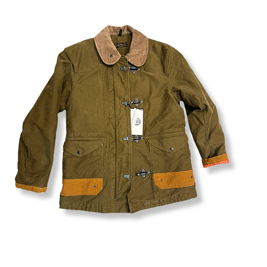 CHESAPEAKE'S FIREMAN OLIVE