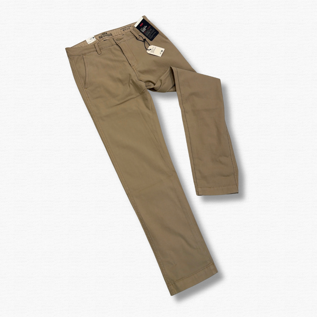 LEVIS CHINO'S BEIGE - CINQUANTOTTO PESARO | Negozio di abbigliamento