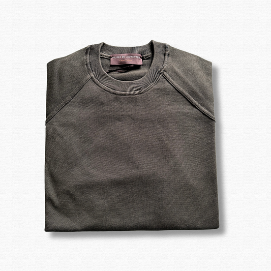 FILIPPO DE LAURENTIIS TAGLIO FELPA MILITARE - CINQUANTOTTO PESARO | Negozio di abbigliamento