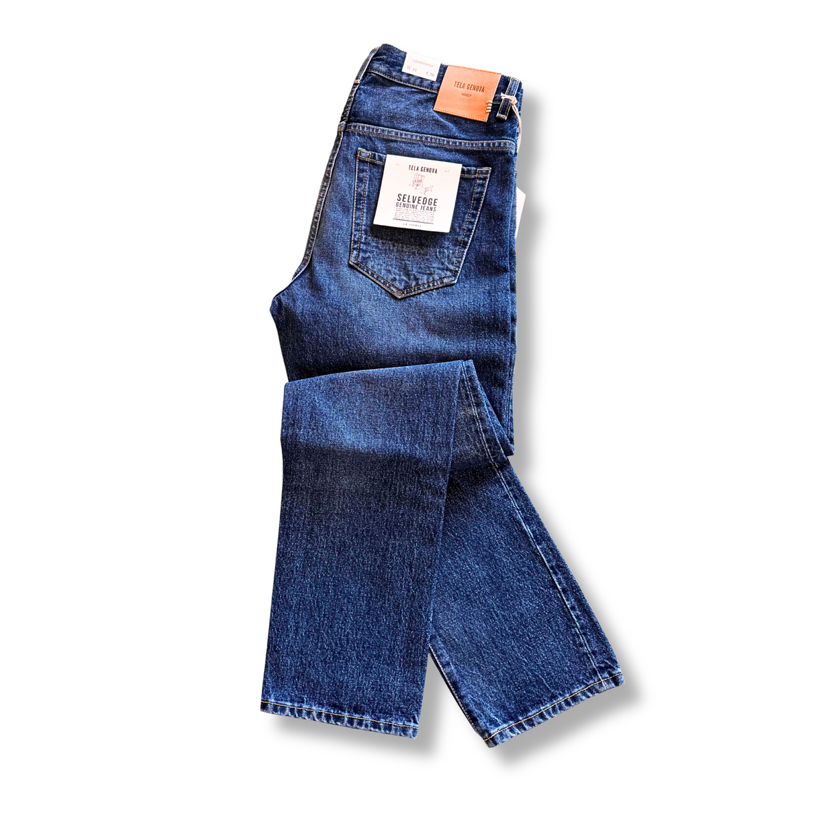TELA GENOVA ITALO DENIM WASHED - CINQUANTOTTO PESARO | Negozio di abbigliamento
