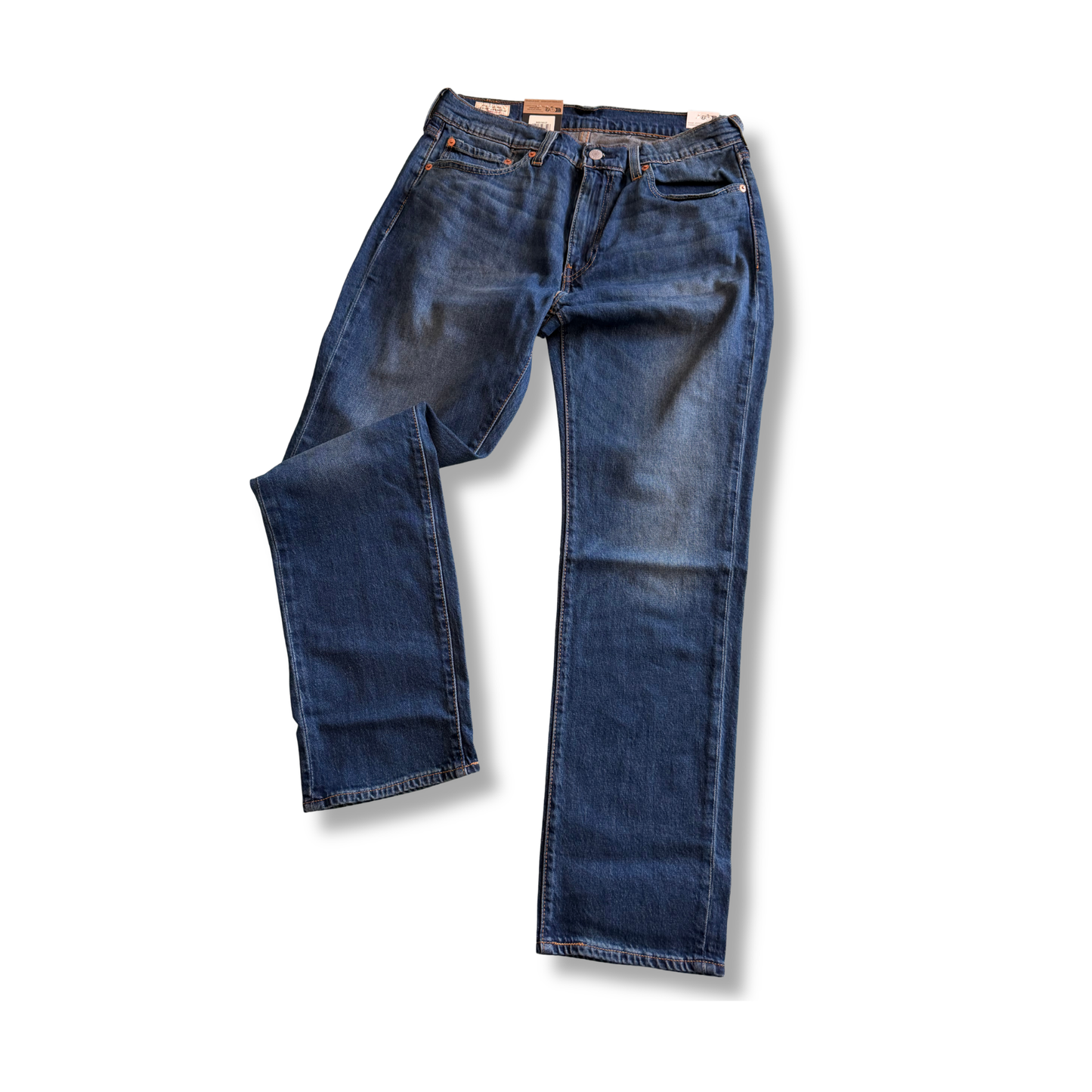 LEVI'S DENIM 511 LAVAGGIO MEDIO