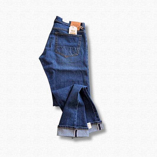 TELA GENOVA COSMY MEDIUM WASH - CINQUANTOTTO PESARO | Negozio di abbigliamento